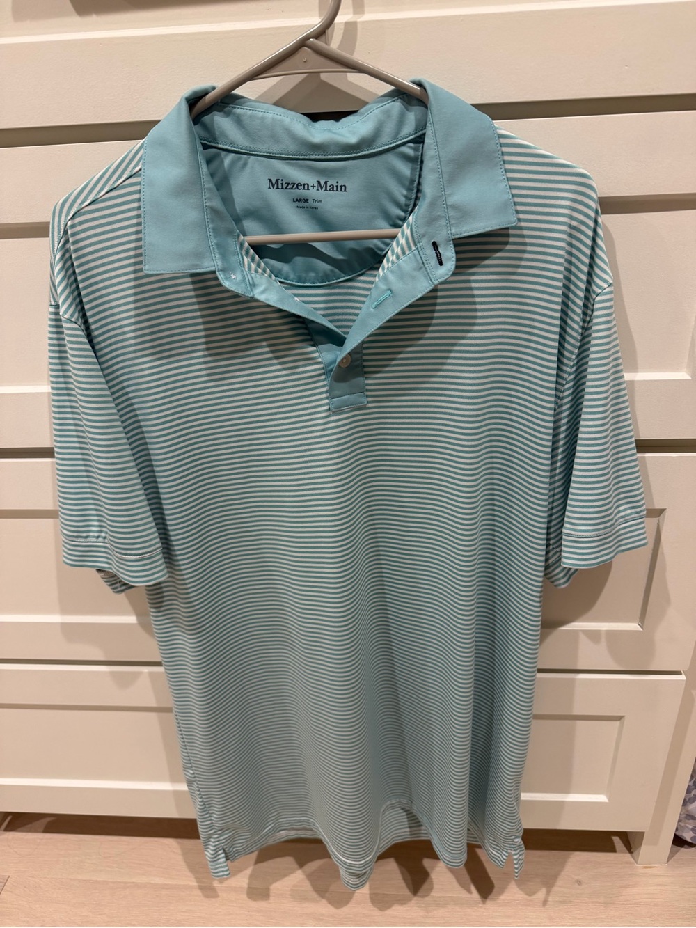 Mizzen and main Polo